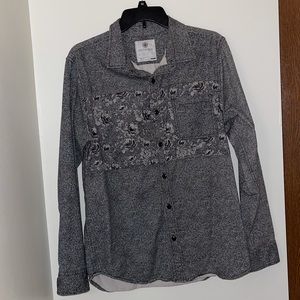 Long Sleeve Button Down